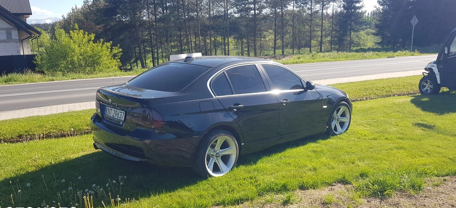 BMW Seria 3 cena 31900 przebieg: 336000, rok produkcji 2006 z Chrzanów małe 121